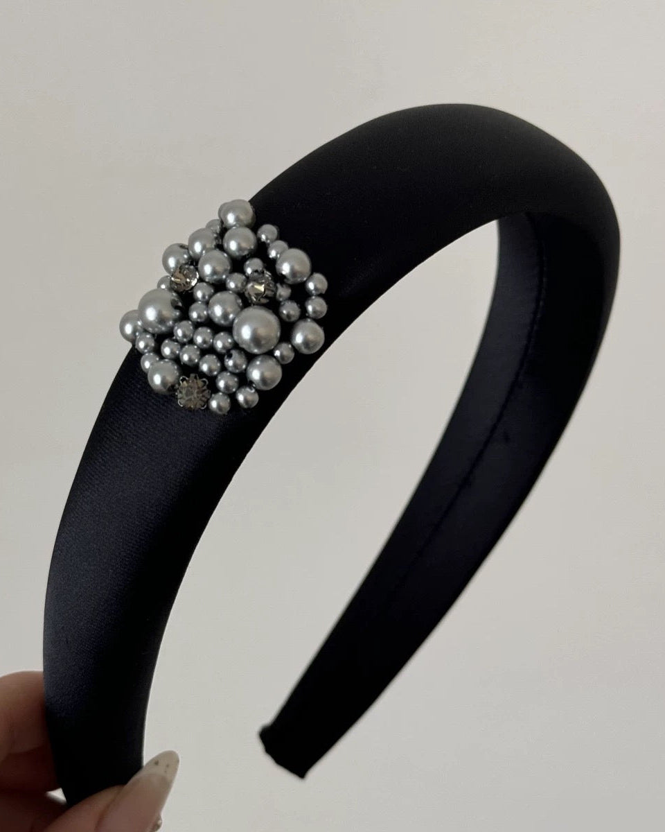 Grace Pearl Headband 00477