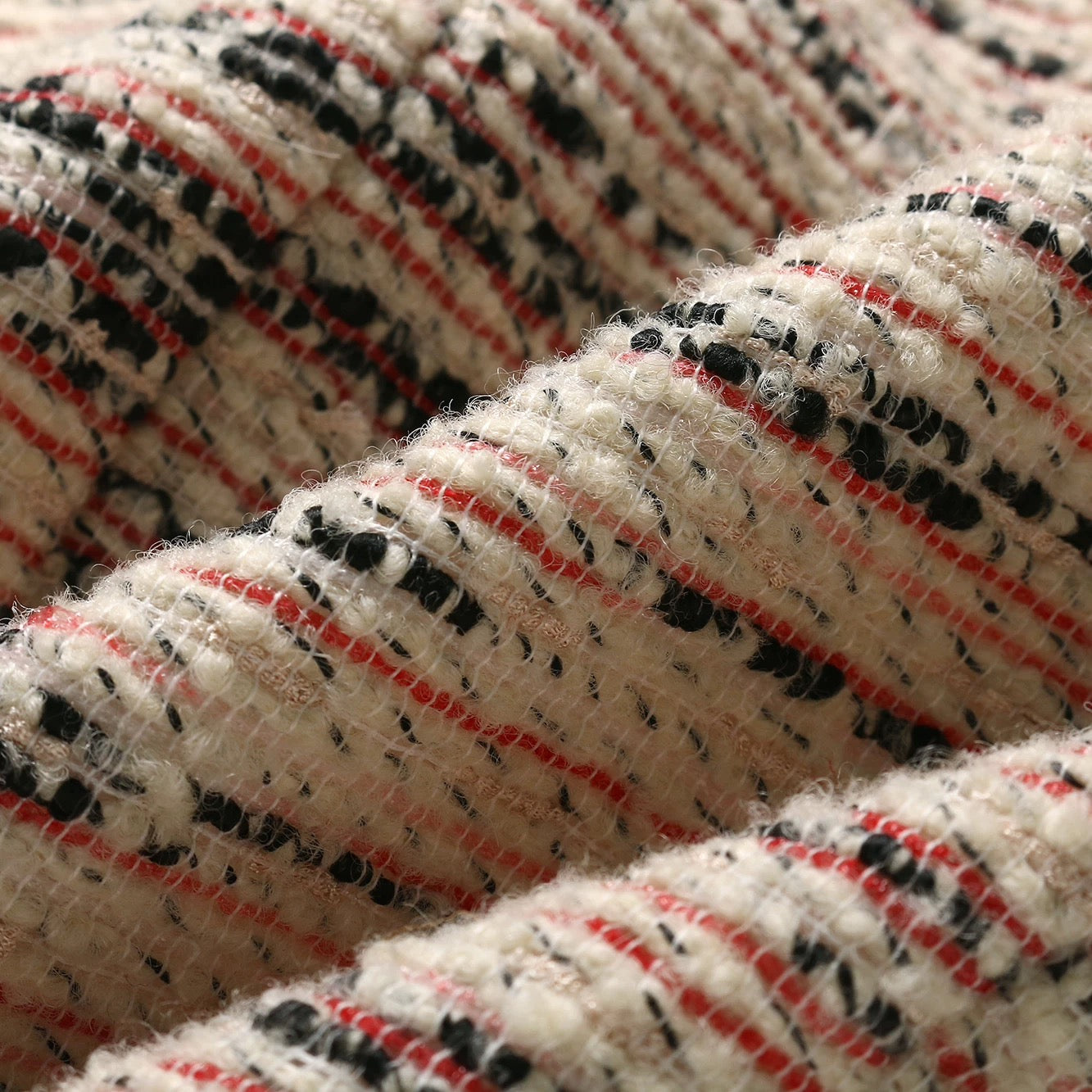 Sorbet Tweed Jacket 00323