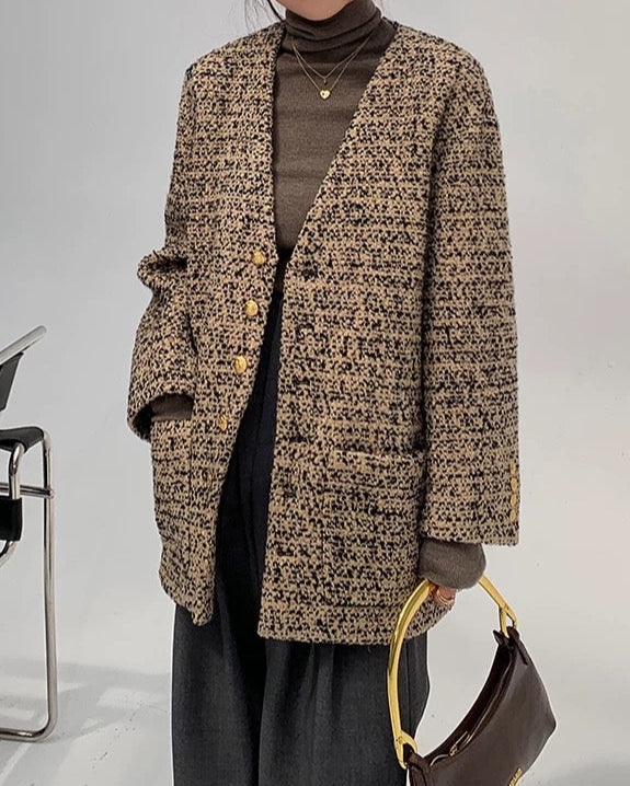 Heritage V Tweed 00329