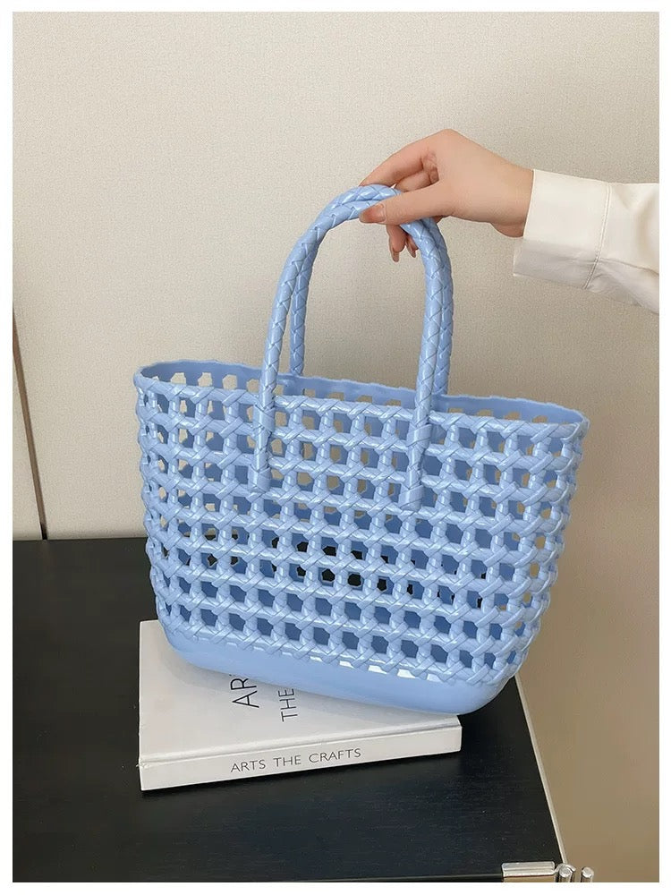 Sunlight Basket Tote 00380