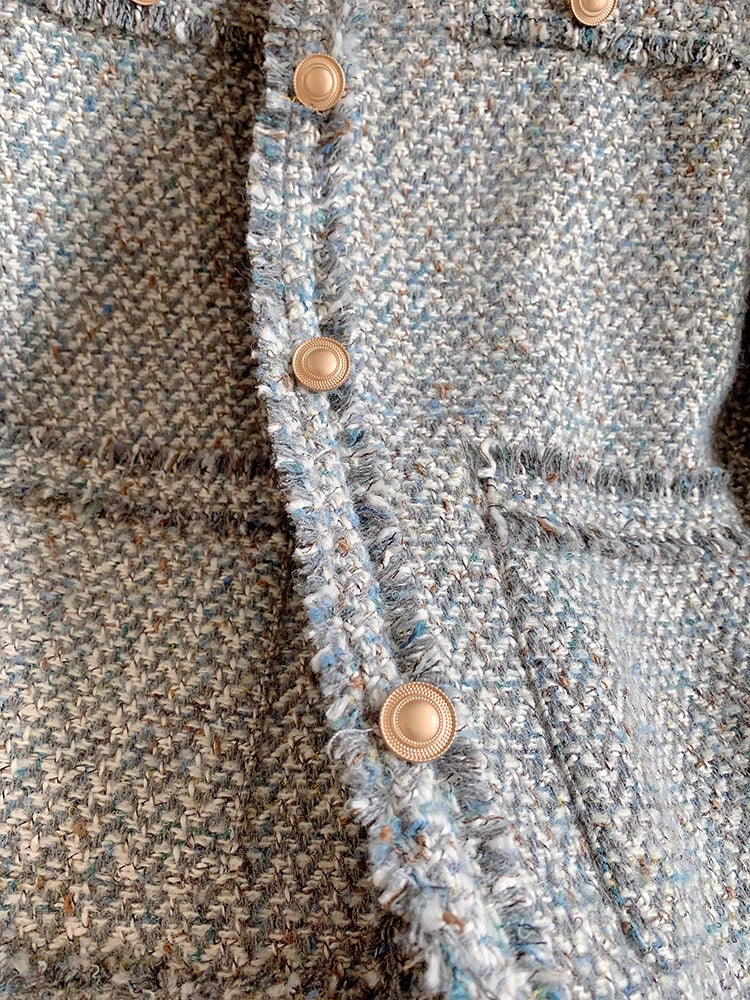 Frosty Tweed Jacket 00331