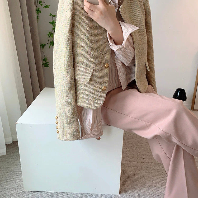 Pastel Harmony Jacket 00334