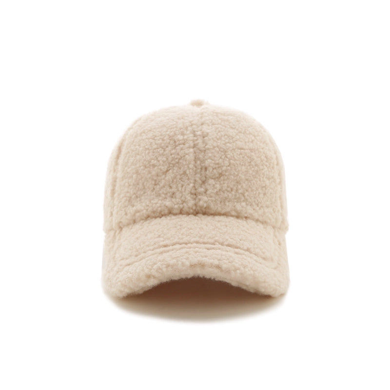 Fluffy Covered Cap 00061