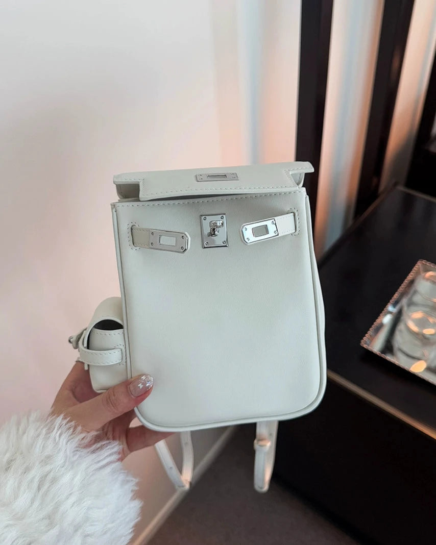 High-end Mini Backpack 00123