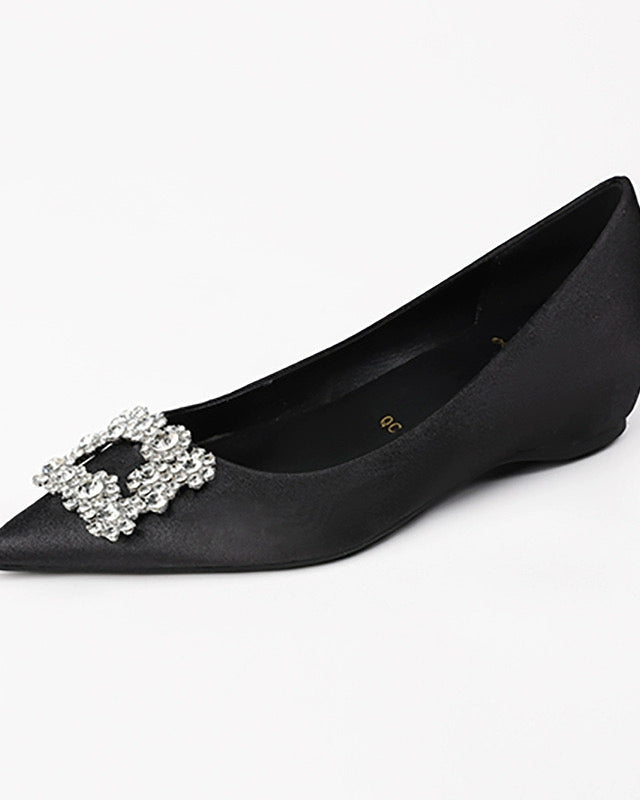 Midnight Grace Heels 00452
