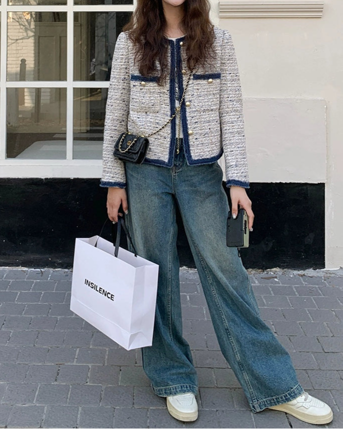 Seaside Elegance Jacket 00302