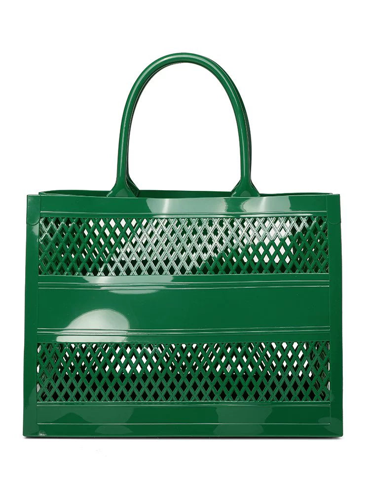 Lattice Luxe Bag 00285