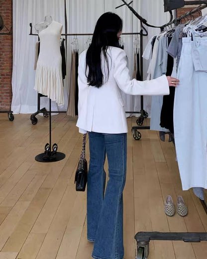 Hourglass Tailored Jacket 00400