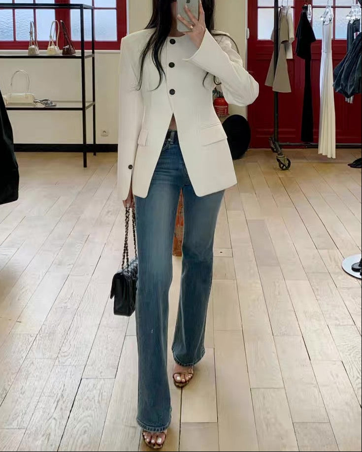 Hourglass Tailored Jacket 00400