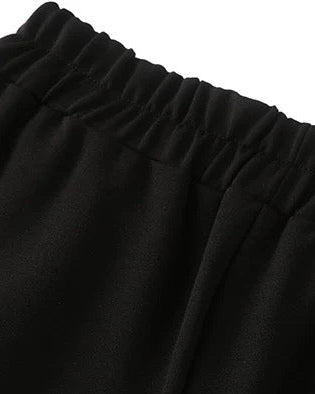 Refined High-Rise Tapered Trousers 00495