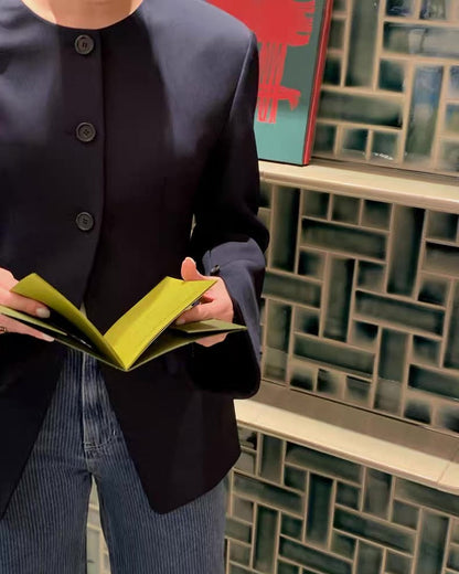 Hourglass Tailored Jacket 00400