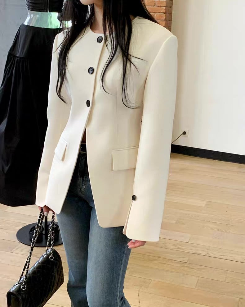 Hourglass Tailored Jacket 00400