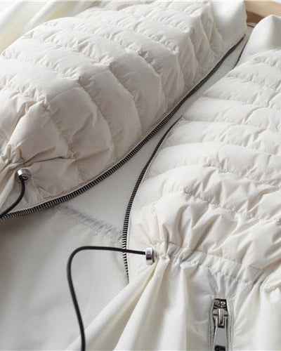 Lightweight Quilted Puffer Jacket 00571