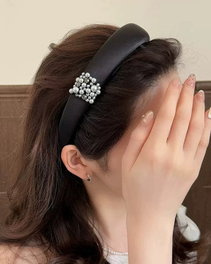 Grace Pearl Headband 00477