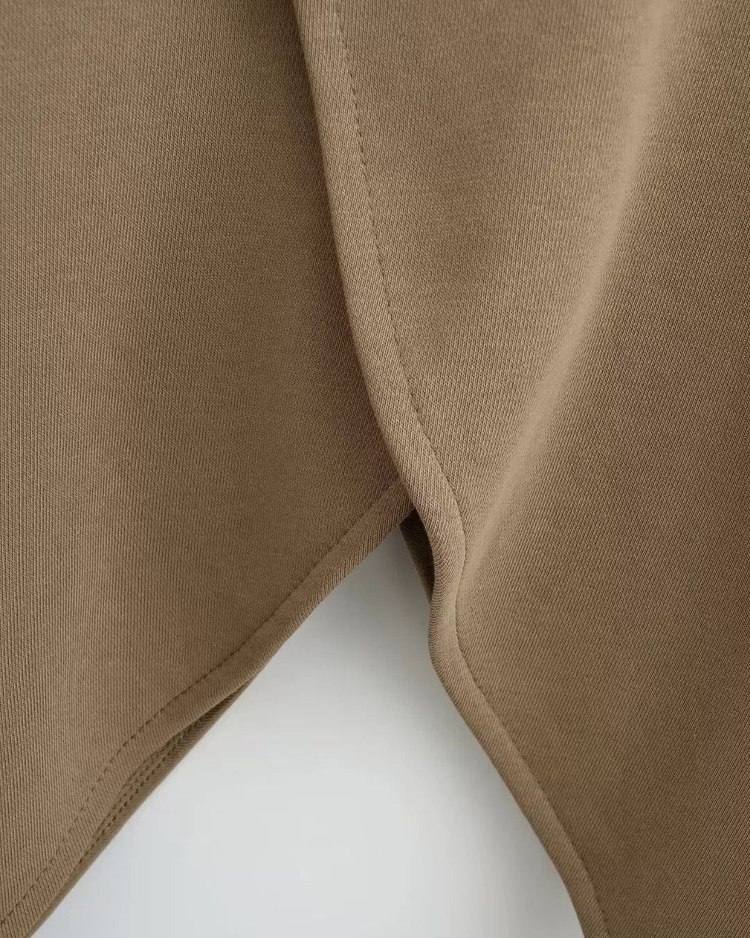 Asymmetric Cross Sweatshirt 00458