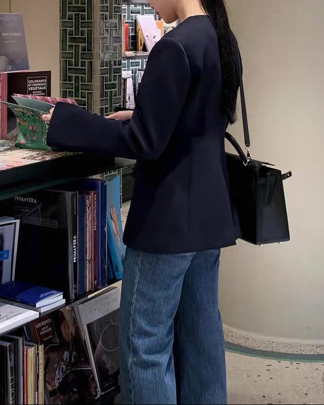 Hourglass Tailored Jacket 00400