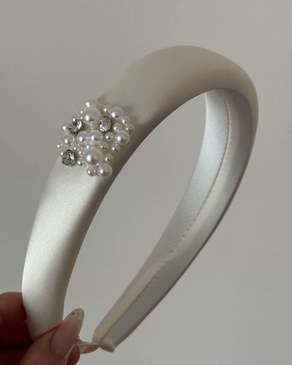 Grace Pearl Headband 00477
