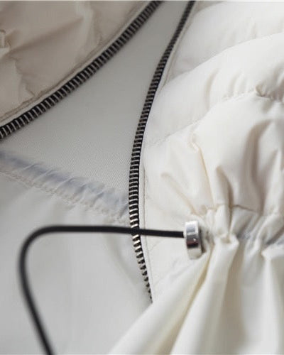 Lightweight Quilted Puffer Jacket 00571