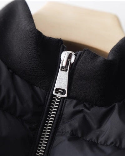 Lightweight Quilted Puffer Jacket 00571