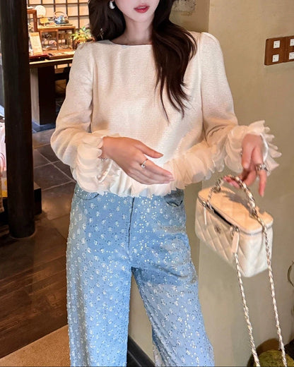 Feather Touch Pullover 00442