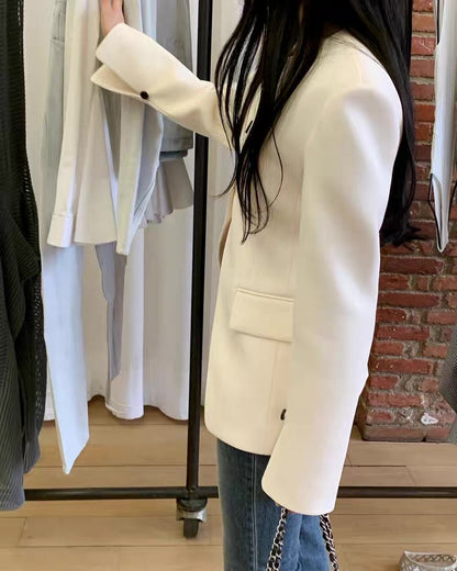 Hourglass Tailored Jacket 00400