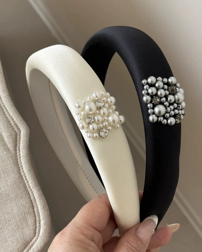 Grace Pearl Headband 00477