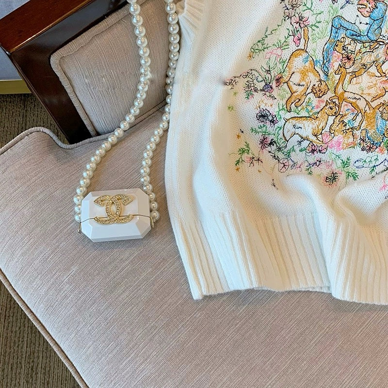 Celestial Garden Knit 00246