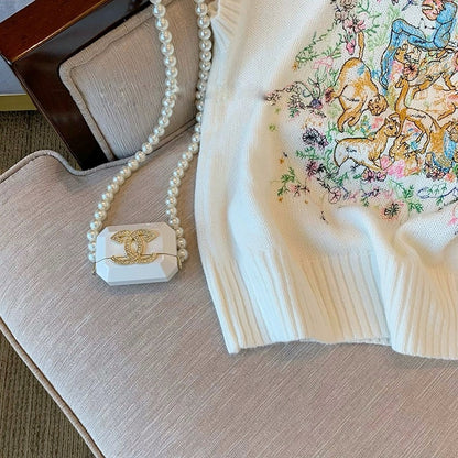Celestial Garden Knit 00246