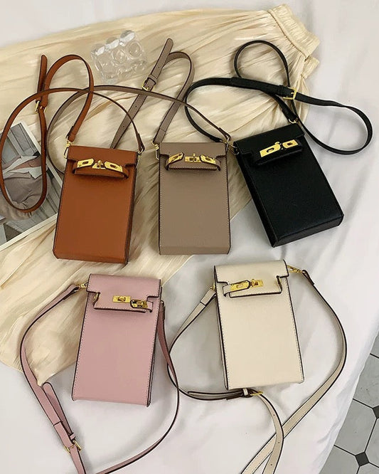 Petit Trunk Bag 00267