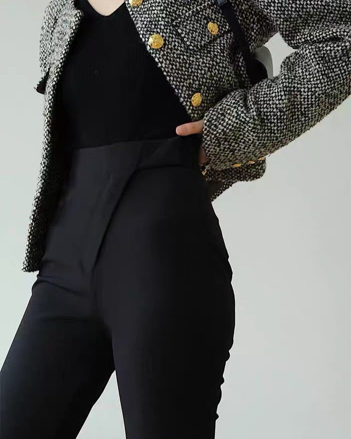 Gold Crest Tweed Jacket 00303