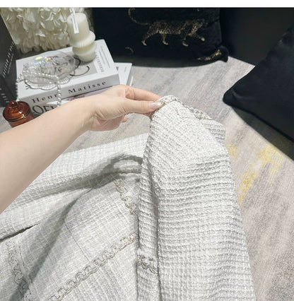 Ivory Grace Jacket 00315