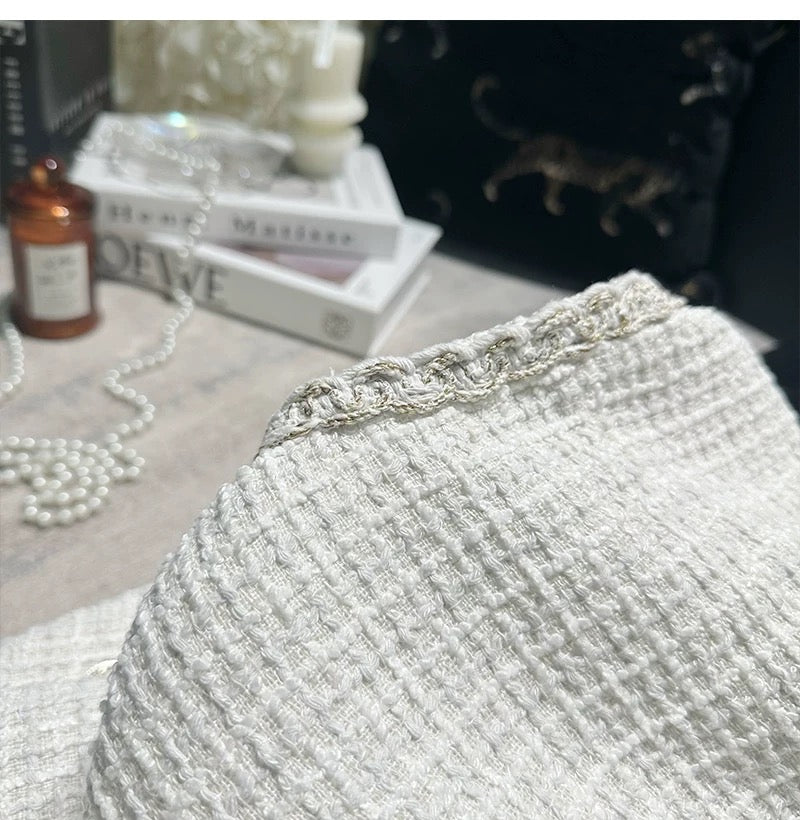 Ivory Grace Jacket 00315