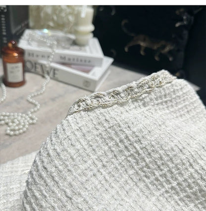 Ivory Grace Jacket 00315