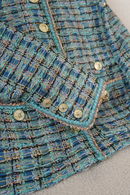 Riviera Tweed Jacket 00317