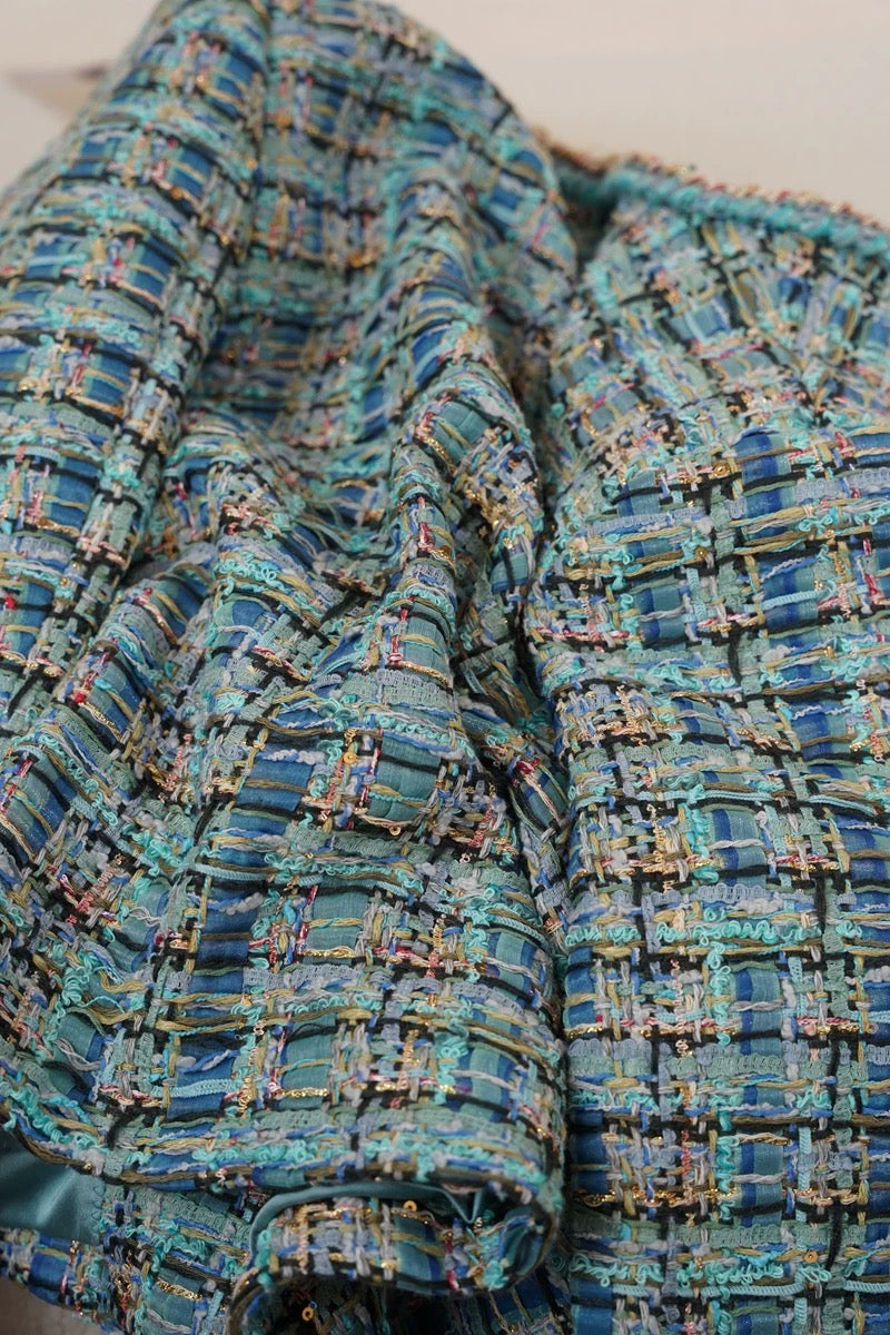 Riviera Tweed Jacket 00317