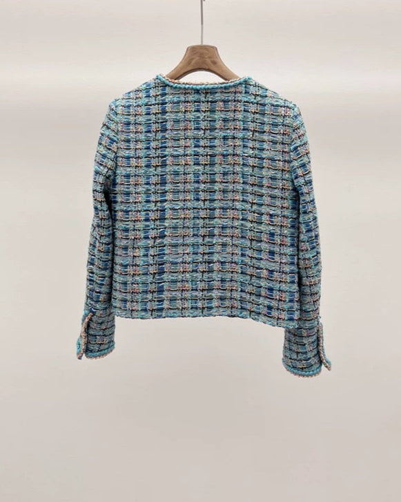 Riviera Tweed Jacket 00317