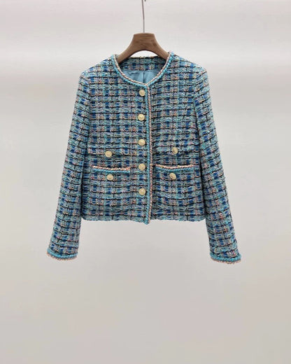 Riviera Tweed Jacket 00317