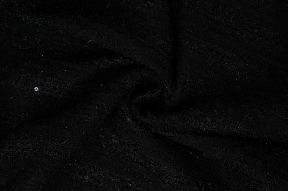 Classic Noir Tweed Jacket 00322