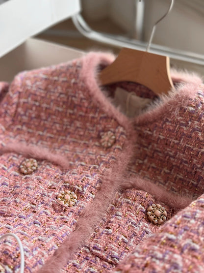 Mauve Mist Jacket 00324