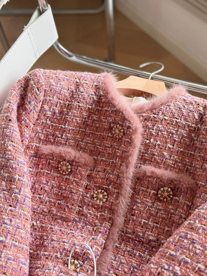Mauve Mist Jacket 00324