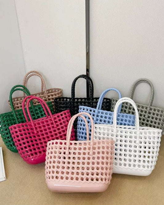 Sunlight Basket Tote 00380