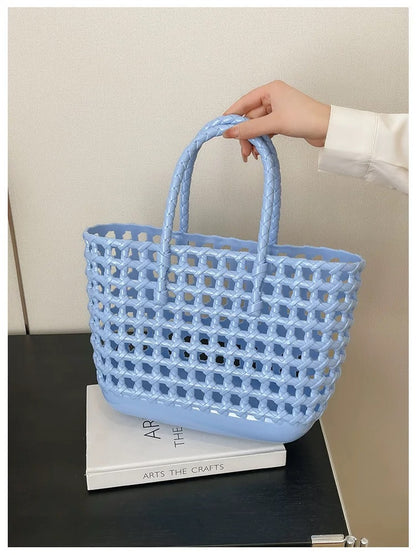 Sunlight Basket Tote 00380