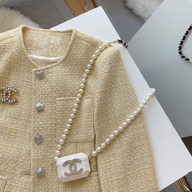 Sunlight Tweed Jacket 00336