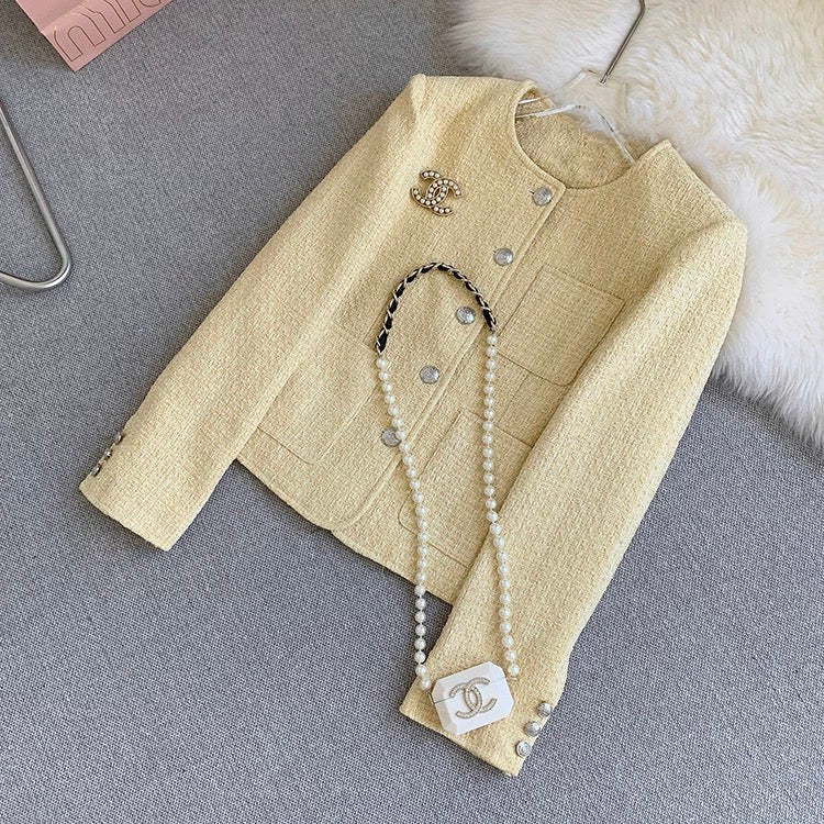 Sunlight Tweed Jacket 00336