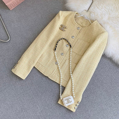 Sunlight Tweed Jacket 00336