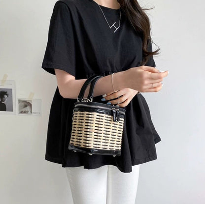 Peplum T-shirt 00229