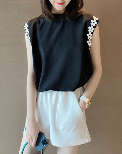 Daisy Edge Top 00259