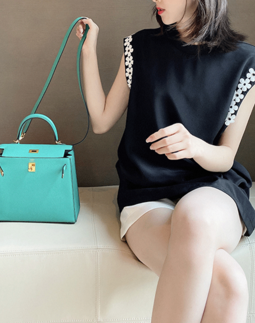 Daisy Edge Top 00259