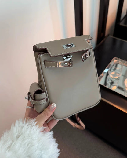 High-end Mini Backpack 00123