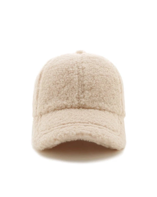 Fluffy Covered Cap 00061